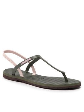 Havaianas Havaianas Sandale You Paraty 41471520869 Zelena