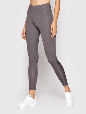 Drivemebikini Drivemebikini Leggings Premium Sport 2020-DRV-070_UN Grigio Slim Fit