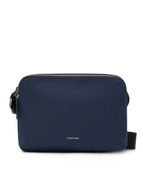 Calvin Klein Calvin Klein Ľadvinka Business Tech Camera Bag K50K512912 Tmavomodrá