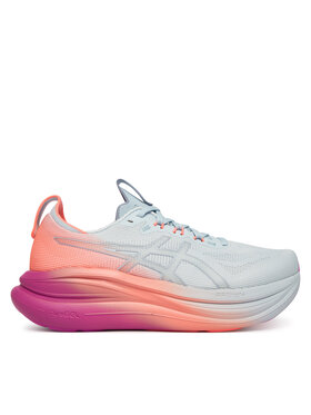 Asics Asics Παπούτσια για Τρέξιμο Gel-Nimbus 28 1012B987 Μπλε