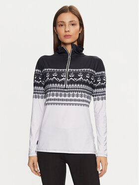 Surfanic Surfanic Верхня термоактивна білизна SWU2605 Чорний Slim Fit