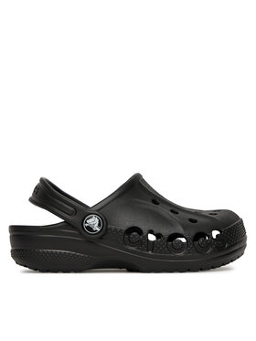 Crocs Crocs Šľapky BAYA CLOG K 207013-001 Čierna