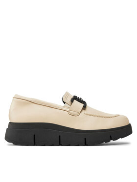 Clarks Clarks Pantofi Loriini Izzy 26179804 Écru