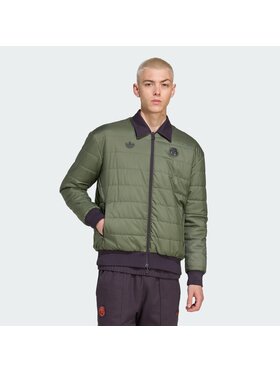 adidas adidas Wiatrówka 157283 Fioletowy Regular Fit