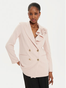 Giacca rosa donna shop