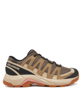 Salomon Salomon Trekkingschuhe X-Adventure Recon Gore Tex L47815500 Braun