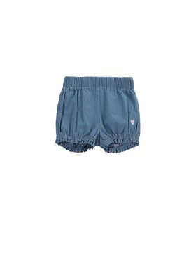 Coccodrillo Coccodrillo Szorty jeansowe WC6123301QGN-014 Niebieski Regular Fit