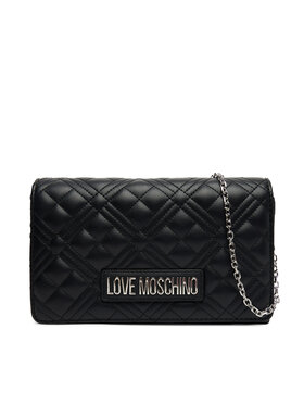 LOVE MOSCHINO LOVE MOSCHINO Дамска чанта JC4079PP1NLA000B Черен
