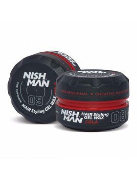 Nishman Nishman Wax Pomada Cola 09 Pomada do włosów