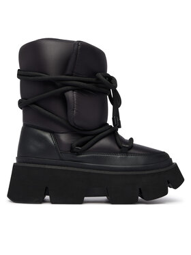 United Nude United Nude Sniego batai Stomper Snow Boot 1105201161 Juoda