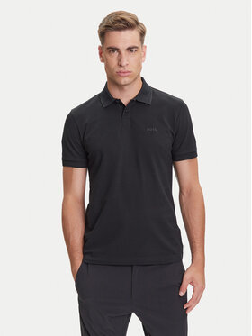 BOSS BOSS Polo Paul 50506193 Crna Slim Fit