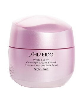 Shiseido Shiseido Overnight Crem & Mask Krem do twarzy
