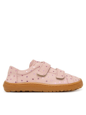 Froddo Froddo Półbuty Barefoot Baze G3130284-19 D Różowy