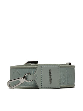 Calvin Klein Calvin Klein Odnímateľný popruh tašky Gracie K60K611690 Sivá
