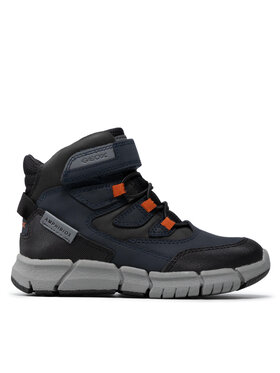 Geox Geox Snehule J Flexyper B.B Abx A J169XA 032ME C0661 M Tmavomodrá