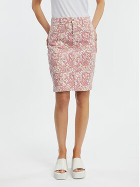 Orsay Orsay Spódnica 710322317000__34 Różowy Regular Fit