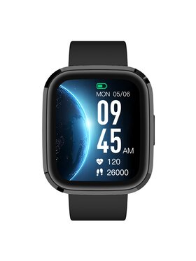 Garett Garett Smartwatch GRC STYLE Czarny