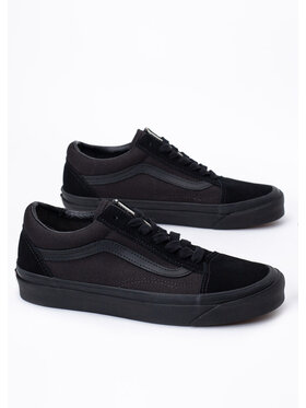 Vans Vans Trampki VN0A38G2STZ1_40,5 Czarny