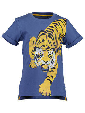 Blue Seven Blue Seven T-shirt 802269 X Blu Regular Fit