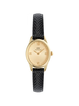 Daniel Wellington Daniel Wellington Hodinky DW00100897 Čierna