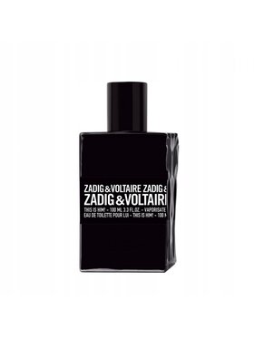 Zadig&Voltaire Zadig&Voltaire This Is Him woda toaletowa spray 100ml Woda toaletowa