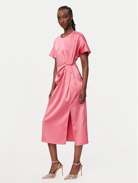 Rinascimento Rinascimento Coctailkleid CFC0127457003 Rosa Regular Fit