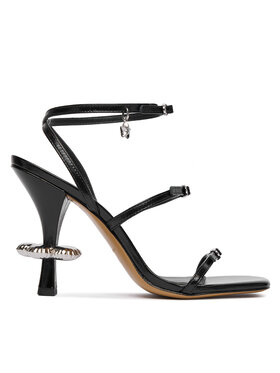 Marc Jacobs Marc Jacobs Босоніжки 2P5FPM001F13 Чорний