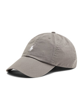 Polo Ralph Lauren Polo Ralph Lauren Шапка с козирка Hat 710548524009 Сив