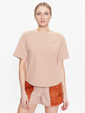 Puma Puma Tricou Infuse 538348 Bej Relaxed Fit
