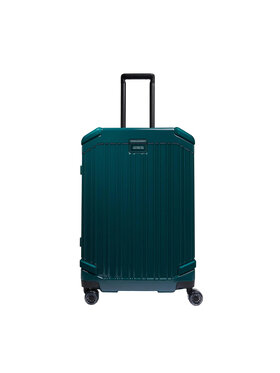 Piquadro Piquadro Valigia media bv4427pop-ve Verde