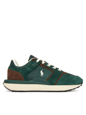 Polo Ralph Lauren Polo Ralph Lauren Сникърси Trn 89 Pp V2 Sk Ltl 809973975002 Зелен