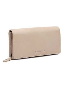 The Chesterfield Brand The Chesterfield Brand Portfel 332583 Beżowy