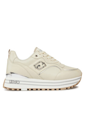 Liu Jo Liu Jo Sneakers Maxi Wonder 73 BA4059 P0102 Beige