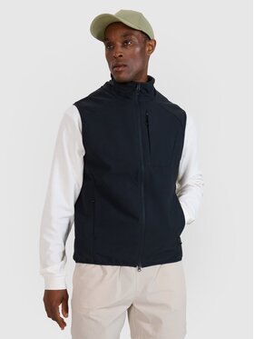4F 4F Smanicato 4FWSS25TVJAM194-20S Nero Regular Fit