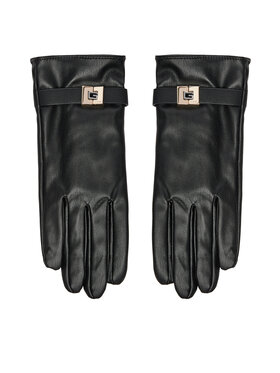 Guess Рукавички AW5188 NYL02 Чорний