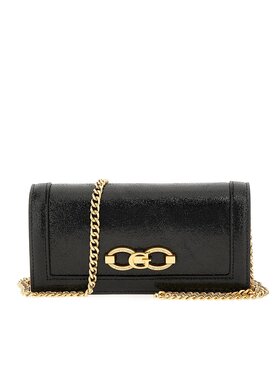 Guess Guess Дамска чанта Gilded Glamour (MA) Evening Bags HWMA87 77710 Черен
