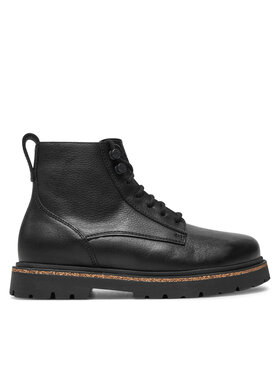 Birkenstock Birkenstock Ботильйони Highwood Lace Mid W Lena 1028510 Чорний