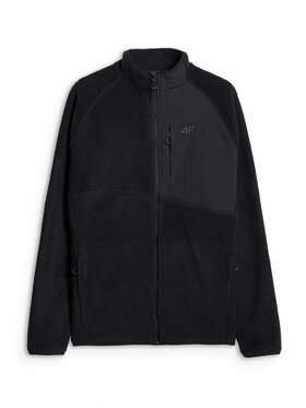 4F 4F Polar HALNY Czarny Regular Fit