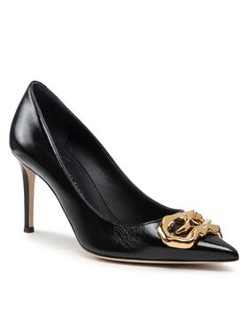 Giuseppe Zanotti Giuseppe Zanotti Čevlji z visoko peto I260005 Črna