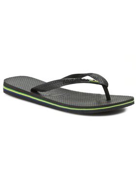 Havaianas Havaianas Japonke Brasil 40000320090 Črna