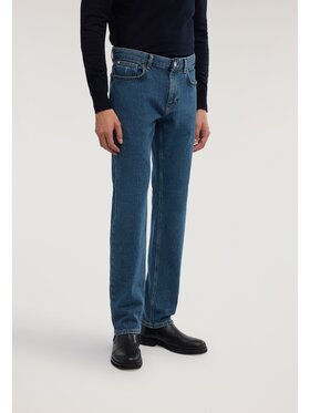 Trussardi Trussardi Jeansy P400HT04928N0DF Niebieski Regular Fit