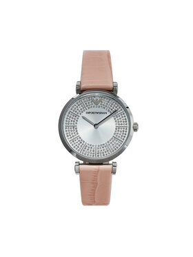 Emporio Armani Emporio Armani Hodinky AR11543 Růžová