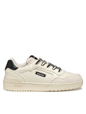Geox Geox Tenisice J Washiba J55LQD 5422 C1000 M Bijela