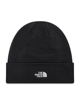 The North Face The North Face Czapka Norm Beanie NF0A5FW1JK31 Czarny