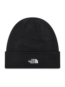The North Face The North Face Kepurė Norm Beanie NF0A5FW1JK31 Juoda