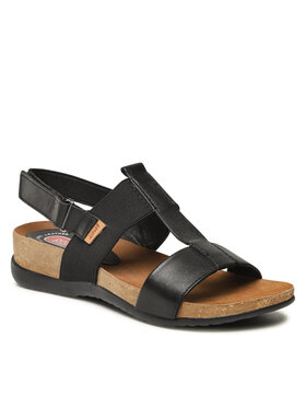 Go Soft Go Soft Sandalen OCE-141/2-07 Schwarz