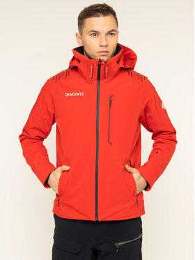 Descente Descente Skijaška jakna Finnder DWMOGK50 Crvena Regular Fit