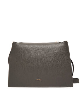 Furla Furla Kabelka Nuvola S Crossbod WB01275 HSF000 CN 4283S 1007 Sivá