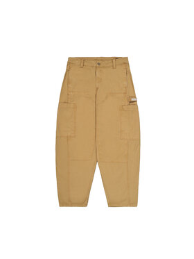 Alpha Industries Alpha Industries Spodnie cargo Workwear Deck Pant Beżowy Tapered Leg