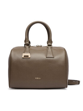 Furla Furla Handtasche Olivia M Boston WB02148 A.0023 4903S Dunkelbeige